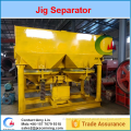 alluvial gold jig machine, jig concentrator for gold washing plant
